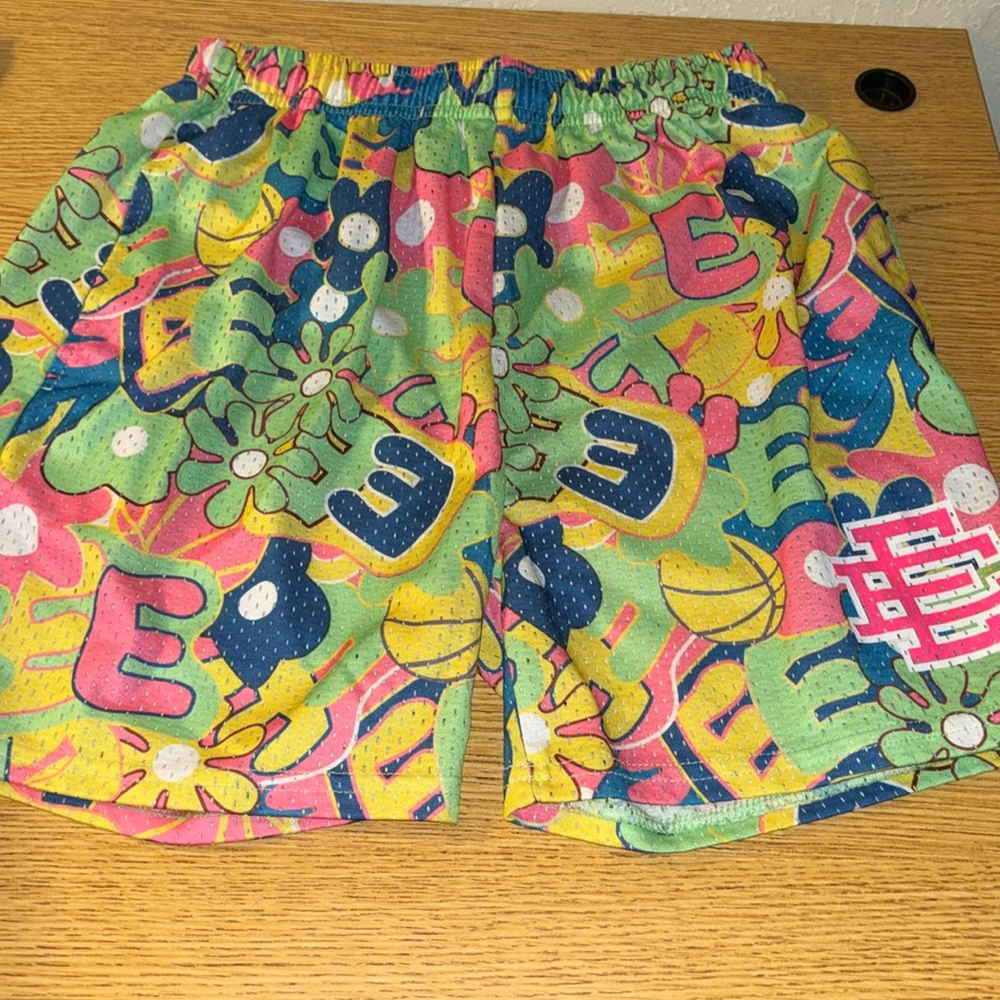 Eric Emanuel shorts